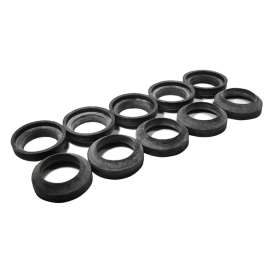 Tank to Bowl Gasket Set (10 Pieces) for G-Max, E-Max, and Double Cyclone Toilets