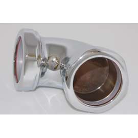Chrome 1-1/2-In Elbow For Models VB9RB-32 And VB13RB-32