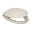 SoftClose SS154#12 Elongated Closed-Front Toilet Seat and Lid in Sedona Beige