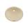 17-in Undermount Bathroom Sink with Overflow and SanaGloss Ceramic Glaze in Bone