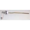 Trip Lever for Willingham Toilet in Bone