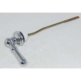 Trip Lever for Willingham Toilet in Polished Chrome