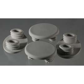 Seat Bumper Set (2 Pieces) For Models SW843/844, SW553/554, SW563,564, And SW563/564