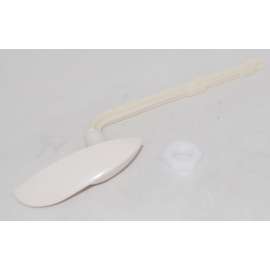 Trip Lever for Dalton Toilets in Sedona Beige