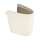 Wall Mount Lavatory Shroud in Sedona Beige
