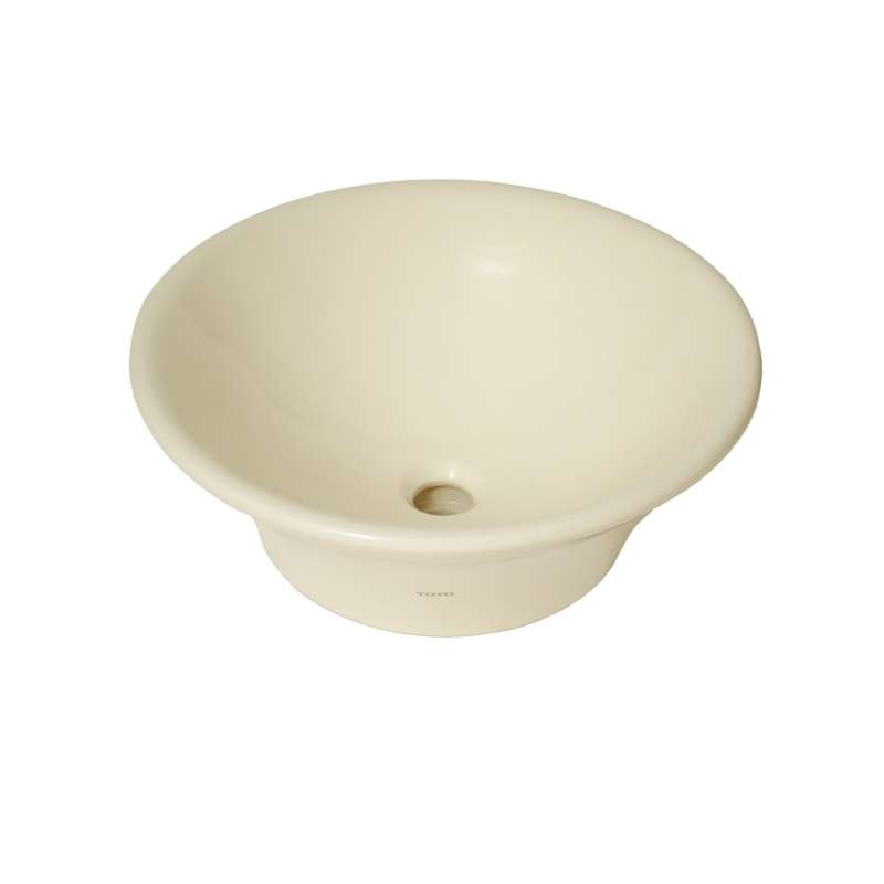 Toto Alexis 17 3 4 In Vessel Sink Bone