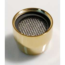 Ion Plated Nozzle Assembly for Sensor Faucets in Brass