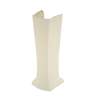 Pedestal for LPT780 Sinks in Sedona Beige