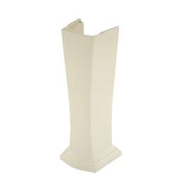 Pedestal for LPT780 Sinks in Sedona Beige