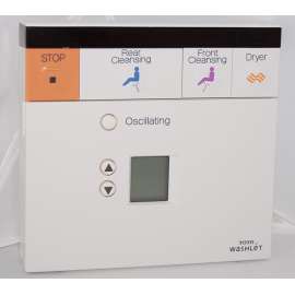 Remote Control Assembly For Model E200