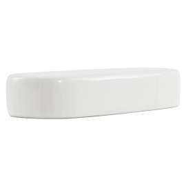 Tank Lid for Nexus Toilets in Colonial White