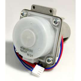 Hydro-Power Generator for Toilet Flushometers