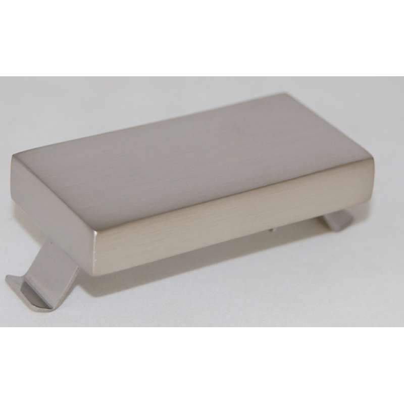 Toto Lloyd Overflow Cover For Console And Undercounter Sinks Brushed Nickel