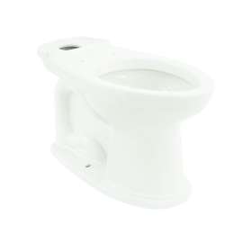 1.28 GPF Bowl Elongated Toilet for CST754EFN - Seat Not Included