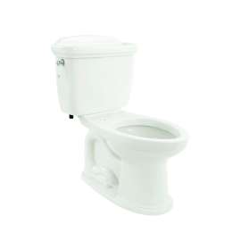 Eco Dartmouth 1.28 GPF 2-Piece Elongated Toilet