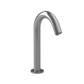 0.35 GPM Helix M EcoPower Faucet with Mixing Valve in Polished Chrome
