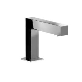 0.35 GPM Axiom EcoPower Faucet with Thermostatic Mixing Valve in Polished Chrome