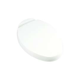 SS204 SoftClose Elongated Closed-Front Toilet Seat and Lid