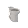 Toto(R) Entrada(Tm) Universal Height Elongated Toilet Bowl, Sedona Beige - C244EF#12