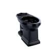 Toto(R) Promenade(R) Ii Universal Height Toilet Bowl, Ebony - C404CUF#51