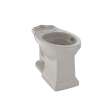 Toto(R) Promenade(R) Ii Universal Height Toilet Bowl With Cefiontect, Bone - C404CUFG#03