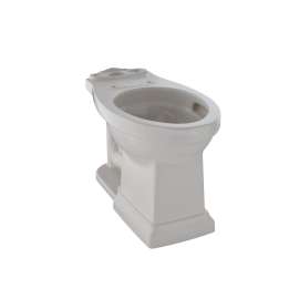 Toto(R) Promenade(R) Ii Universal Height Toilet Bowl With Cefiontect, Sedona Beige - C404CUFG#12