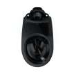 Toto(R) Drake(R) Round Tornado Flush(R) Toilet Bowl, Ebony - C775CEF#51