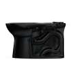 Toto(R) Drake(R) Elongated Universal Height Universal Height Tornado Flush(R) Toilet Bowl, Ebony - C776CEF#51