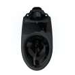 Toto(R) Drake(R) Elongated Universal Height Universal Height Tornado Flush(R) Toilet Bowl, Ebony - C776CEF#51