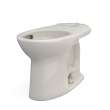 Toto(R) Drake(R) Elongated Universal Height Tornado Flush(R) Toilet Bowl With Cefiontect(R), Sedona Beige - C776CEFG#12