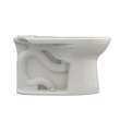 Toto(R) Drake(R) Elongated Tornado Flush(R) Toilet Bowl With Cefiontect(R), Sedona Beige - C776CEG#12