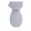 Toto(R) Entrada(Tm) Two-Piece Round 1.28 Gpf Universal Height Toilet, Sedona Beige - CST243EF#12