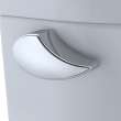 Toto(R) Entrada(Tm) Two-Piece Elongated 1.28 Gpf Universal Height Toilet, Sedona Beige - CST244EF#12