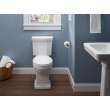 Toto(R) Promenade(R) Ii Two-Piece Elongated 1.28 Gpf Universal Height Toilet With Cefiontect, Sedona Beige - CST404CEFG#12