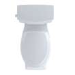 Toto(R) Promenade(R) Ii 1G(R) Two-Piece Elongated 1.0 Gpf Universal Height Toilet With Cefiontect, Sedona Beige - CST404CUFG#12