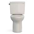 Toto(R) Drake(R) Two-Piece Elongated 1.6 Gpf Universal Height Tornado Flush(R) Toilet With Cefiontect(R), Sedona Beige - CST776CSFG#12