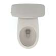 Toto(R) Drake(R) Transitional Two-Piece Round 1.28 Gpf Universal Height Tornado Flush(R) Toilet With Cefiontect(R), Sedona Beige - CST785CEFG#12