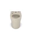 Toto Aquia Iv Washlet+ Elongated Skirted Toilet Bowl With Cefiontect, Bone - CT446CEGNT40#03