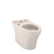 Toto Aquia Iv Washlet+ Elongated Skirted Toilet Bowl With Cefiontect, Sedona Beige - CT446CEGNT40#12