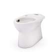 Toto(R) Glaston(Tm) Washlet(R)+ Elongated Skirted Toilet Bowl With Cefiontect(R), Sedona Beige - CT472CUFGT40#12