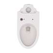 Toto(R) Glaston(Tm) Washlet(R)+ Elongated Skirted Toilet Bowl With Cefiontect(R), Sedona Beige - CT472CUFGT40#12