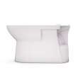 Toto(R) Glaston(Tm) Washlet(R)+ Elongated Skirted Toilet Bowl With Cefiontect(R), Sedona Beige - CT472CUFGT40#12