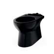 Toto(R) Glaston(Tm) Washlet(R)+ Elongated Skirted Toilet Bowl, Ebony - CT472CUFT40#51