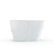Toto(R) Washlet(R) G5A Integrated Toilet Bowl Unit, Cotton White - CT7631CEMFG#01
