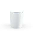 Toto(R) Washlet(R) G5A Integrated Toilet Bowl Unit, Cotton White - CT7631CEMFG#01