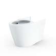 Toto(R) Washlet(R) G5A Integrated Toilet Bowl Unit, Cotton White - CT7631CEMFG#01