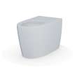 Neorest(R) Dual Flush 1.0 Or 0.8 Gpf Elongated Toilet Bowl For As, Cotton White - CT8551CUMFG#01