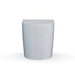 Neorest(R) Dual Flush 1.0 Or 0.8 Gpf Elongated Toilet Bowl For As, Cotton White - CT8551CUMFG#01