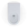 Toto(R) Neorest Ls Integrated Toilet Bowl Unit, Cotton White - CT8732CUMFG#01