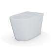 Toto(R) Neorest Ls Integrated Toilet Bowl Unit, Matte White - CT8732CUMFG#MW